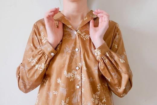 SUSURI2色衬衫 商品图0