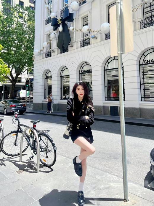 普拉达专柜微调*版本全新上市乐福鞋（HC） 商品图8