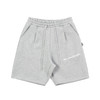 S.LAB | NASA系列灰色五分休闲短裤 商品缩略图0