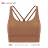 简约U型后背镂空交叉设计#DY66115可拆卸式运动文胸 商品缩略图13