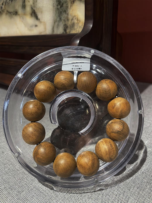 120799°楠木手串 商品图1