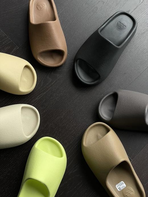 椰子拖鞋拍大一码！新色更新的磨砂面版本拖鞋（DD） 商品图1