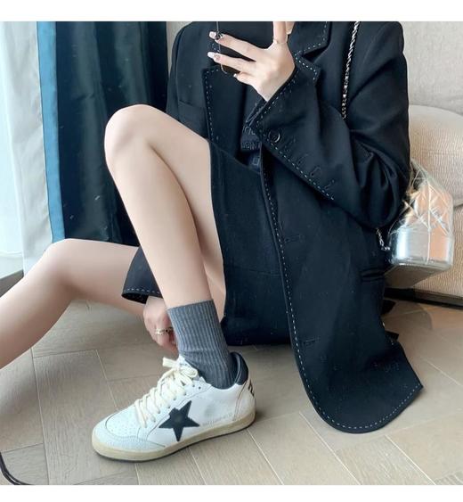 GGDB新版SPACE系列陈伟霆同款帆布鞋运动鞋小脏鞋（SLB） 商品图3