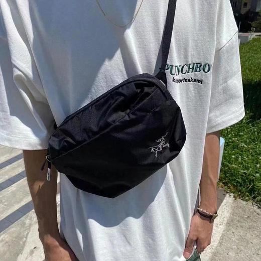 始祖鸟Heliad腰包/胸包/斜挎包鸟三用斜挎包（MT） 商品图12