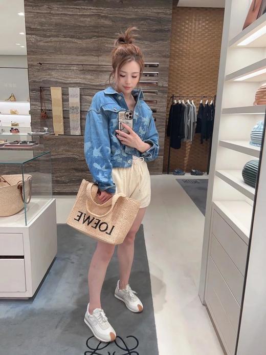 罗意威阿甘鞋德训鞋（HC） 商品图7