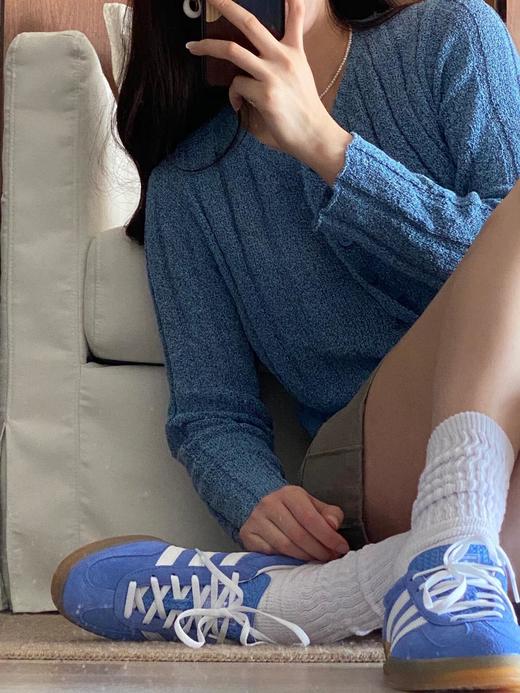 Adidas/阿迪达斯spezial新款麂皮鞋身加深质感运动鞋休闲鞋（DD） 商品图13