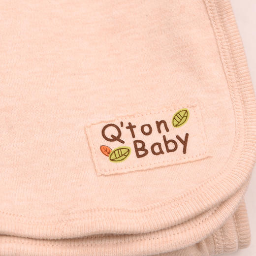 棉果果秋季新品春秋季男童女童彩棉盖毯毯子（100*120cm）M105552100017 商品图2