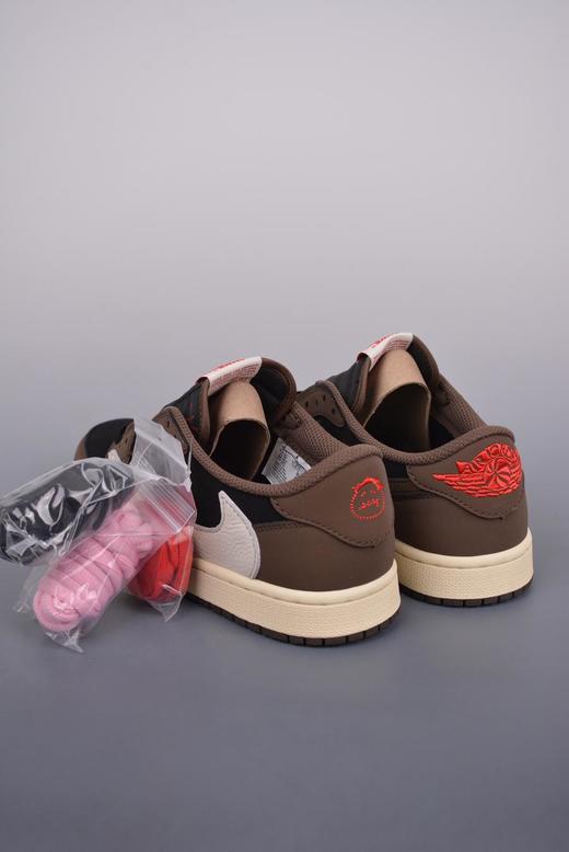 耐克AJ1乔1倒钩低帮文化复古篮球鞋（HY） 商品图1