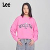 【云粉节】【新品】6楼LEE女式长袖卫衣 吊牌价799元 商品缩略图0