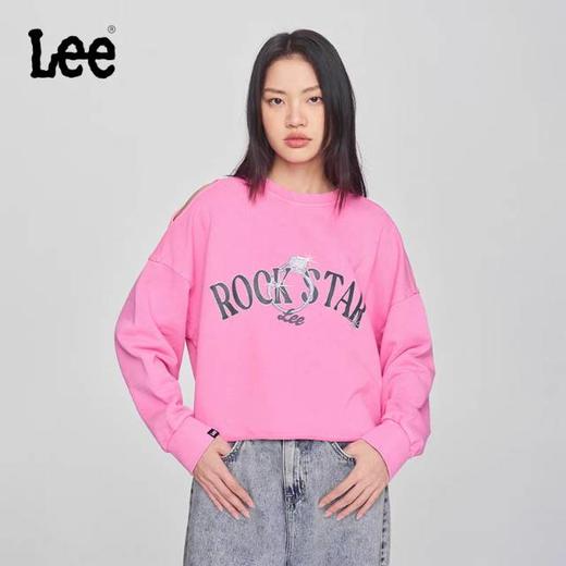 【云粉节】【新品】6楼LEE女式长袖卫衣 吊牌价799元 商品图0
