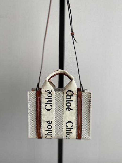 Chloe22*托特包熊猫色中号、小号两个尺寸（CB） 商品图0