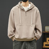 【新款DYY】大依优型大码连帽卫衣男宽松休闲上衣胖子加肥加大男士潮流 商品缩略图2
