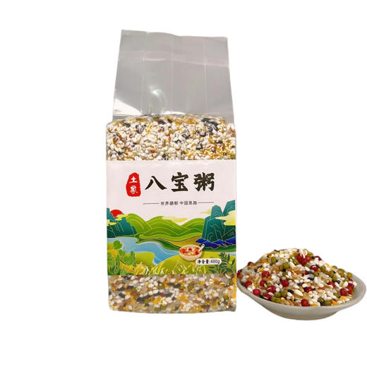 （乡村振兴商品）咸丰土家八宝粥 商品图0