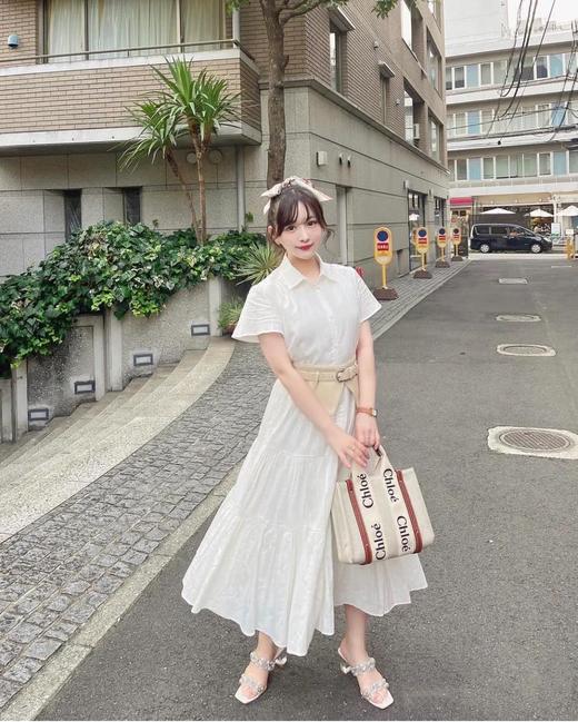 Chloe22*托特包熊猫色中号、小号两个尺寸（CB） 商品图6