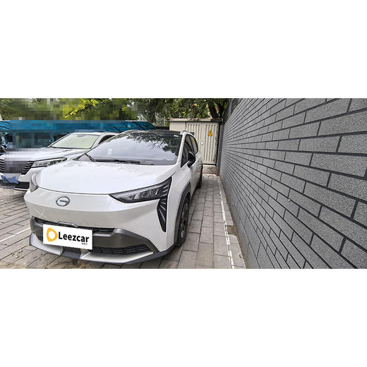 埃安 AION Y 80 行政版【长租-北京】 商品图2