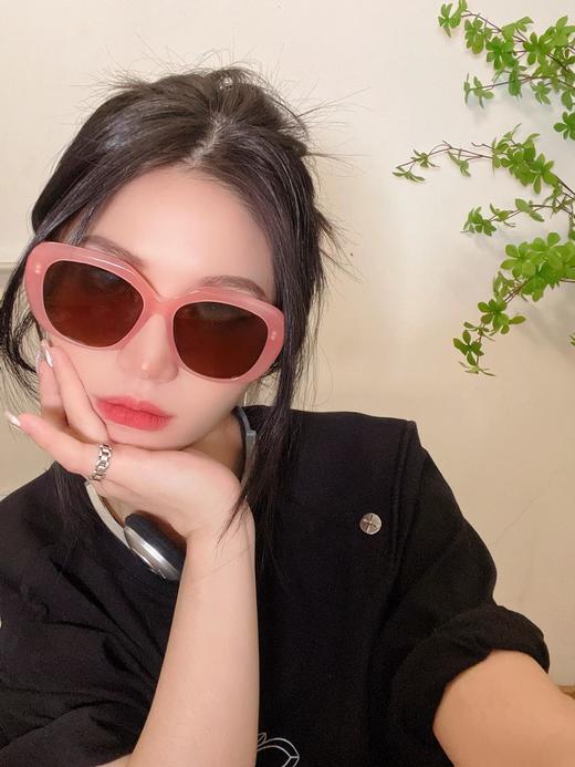 赛琳新品墨镜太阳镜CL40226（AN） 商品图3