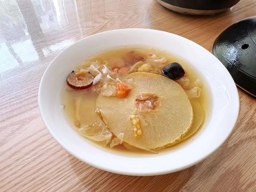 小吊梨汤 不加蔗糖和代糖 雪梨添加量50% 酸甜好喝 秋冬 商品图2