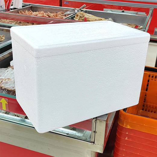 999050陆龙兄弟 一站式泡沫箱+外箱 商品图1