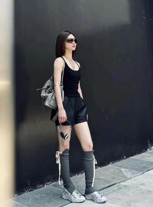 驴家CARRYALLCARGO手袋灰色全皮-（HH） 商品图10