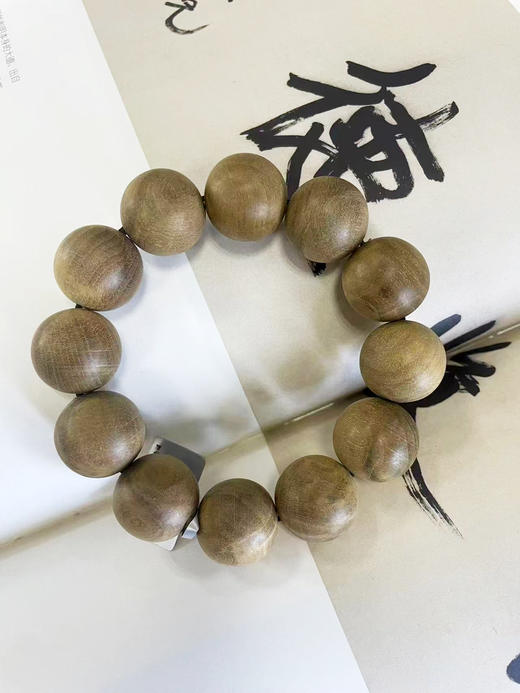 120799°楠木手串 商品图0
