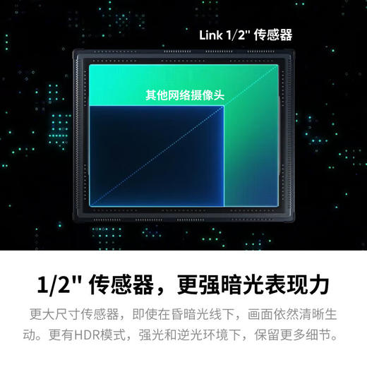 Insta360影石 Link AI云台摄像头 4K智能高清【KLJJ15.0】 商品图4