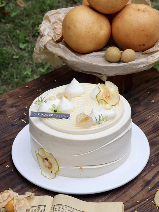 【桂花龙眼秋月梨】秋是桂花香，一口龙眼一口梨，惬意入秋。 商品图1