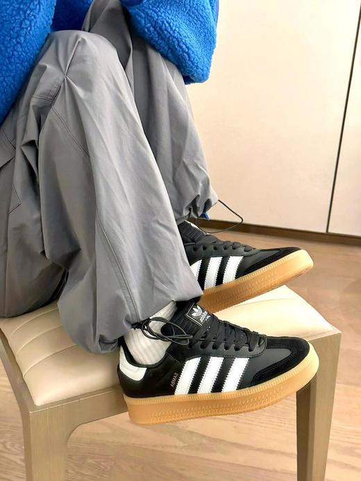 Adidas/阿迪达斯spezial新款麂皮鞋身加深质感运动鞋休闲鞋（DD） 商品图3