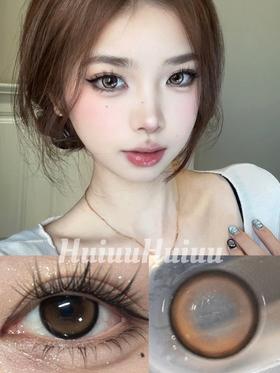 【中直径半年抛】SKEYE-放电月亮-14.2mm【半年抛 0-800度 无525/575】