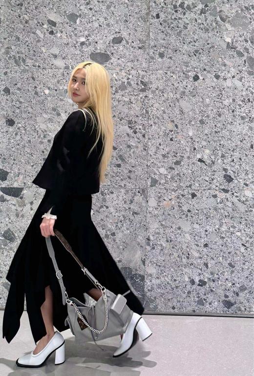 驴家CARRYALLCARGO手袋灰色全皮-（HH） 商品图5