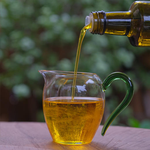 有机冷榨亚麻籽油/非浸出油/亚麻酸含量高达56.7% 商品图8