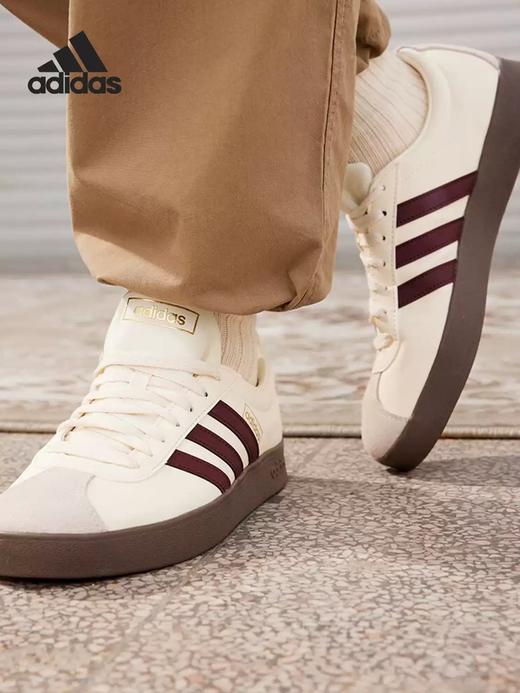 5折【自营】adidas/阿迪达斯  VL COURT CLASSIC男女款休闲板鞋 JH5062 商品图1