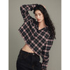 棉仓357604007-磨毛格子衬衫 商品缩略图3