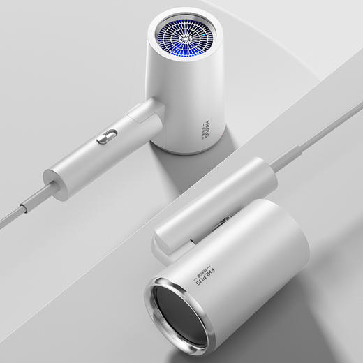 可折叠高速大风力大功率负离子电吹风 商品图5