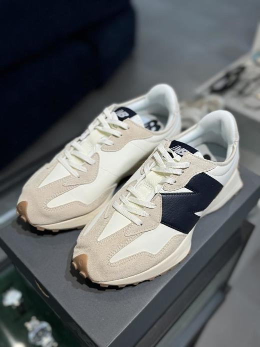 新百伦nb327复古休闲运动慢跑鞋（DD） 商品图1