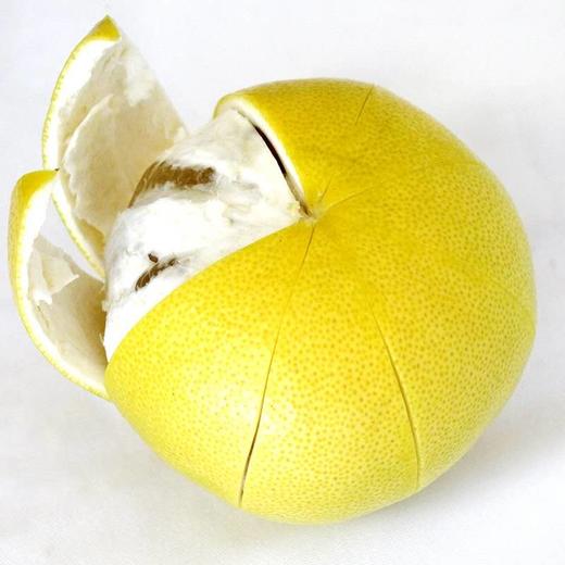 [最农公社]主推|福建黄金葡萄柚清甜爆汁带箱5斤9斤升级礼盒发货（白膜不吃） 商品图5