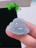 高冰翡翠小佛公 商品缩略图0