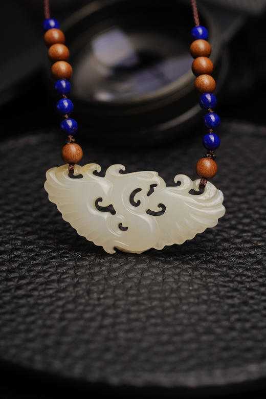 砚宝籽料｜博物馆系列·凤凰 商品图1