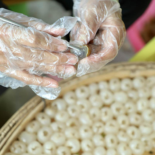 高州【老树石硖桂圆肉】个体饱满，香醇软糯，果木烘烤，清香、爽口、无渣，不加糖不熏硫不加提色剂！ 商品图3