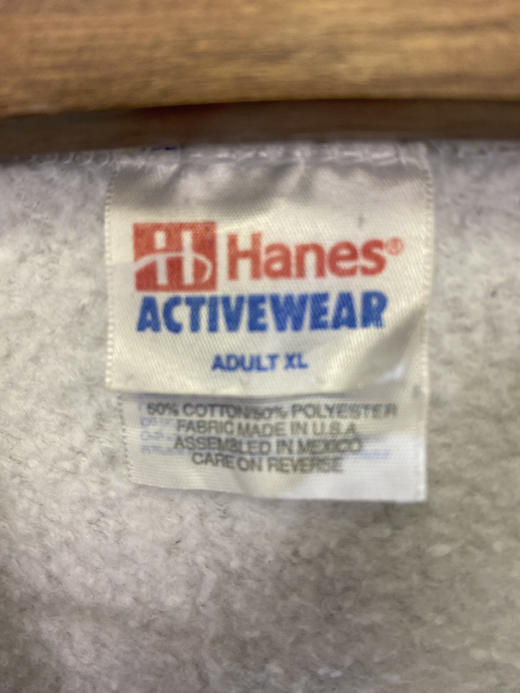 90年代 Vintage  Hanes 美国制 卫衣 _SLSS(XL) 商品图2