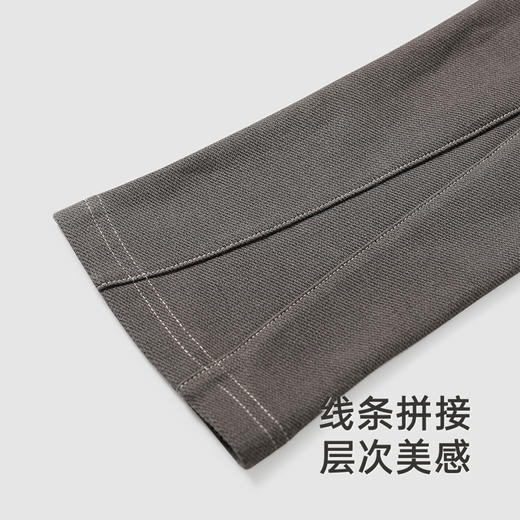 【商场同款】英氏儿童裤子休闲摩登喇叭裤女童长裤新款裤子 商品图4