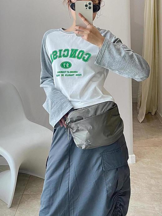 始祖鸟Heliad腰包/胸包/斜挎包鸟三用斜挎包（MT） 商品图6