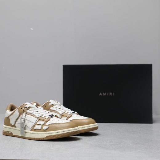 AMIRI阿米新款炸街*骨头高低帮休闲运动鞋（SLB） 商品图13