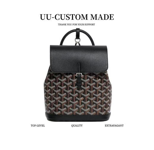 戈Y肩带可拆卸调节牛皮书包背包双肩包迷你女款（HH） 商品图0