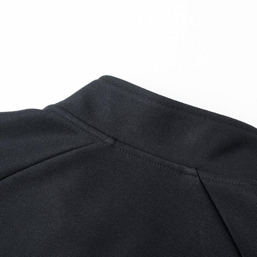 【新款DSK】大依优型大码立领拉链长袖卫衣加肥加大肥佬休闲宽松透气上衣打底男士胖子 商品图6