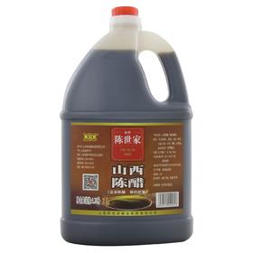 陈世家山西陈醋1.75L