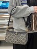 ToryBurch灵感源自传统宾夕法尼亚州绗缝的*图案手提包腋下包单肩包*（SS） 商品缩略图6