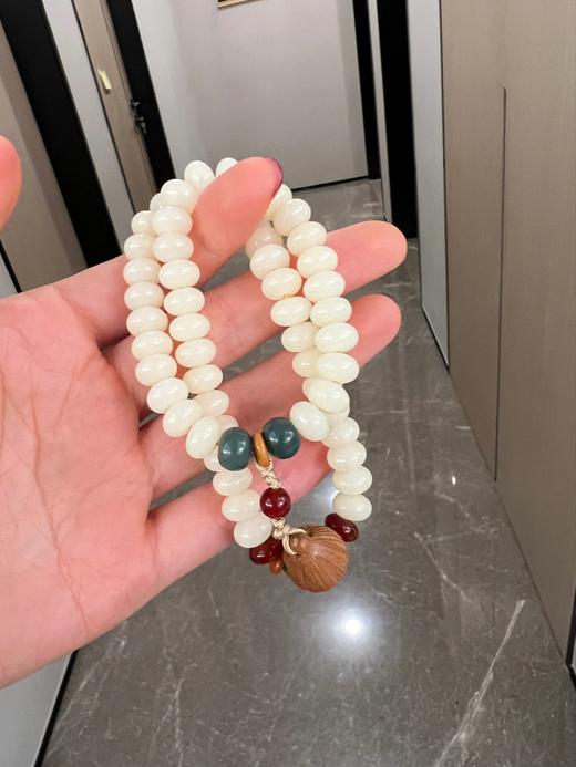 温柔奶豆豆菩提手串来啦～真材实料！ 商品图3