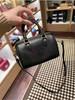 ¥1399🇺🇸✈️🇨🇳Coach mini迷你波士顿万能百搭 不过时 还好看呀！深棕老花&黑色全皮 金色五金 尺寸17.5*13*8.5cm，无压力容纳plus手机！ 商品缩略图6