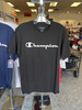 CHAMPION/* 男士夏季印花LOGO刺绣标运动休闲圆领短袖T恤 商品缩略图1