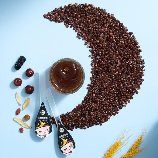 【营养师团队精心搭配】小碗良食一勺萃系列、膏方小条装 商品图11